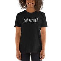 got scrum? (W) – Agile Tees