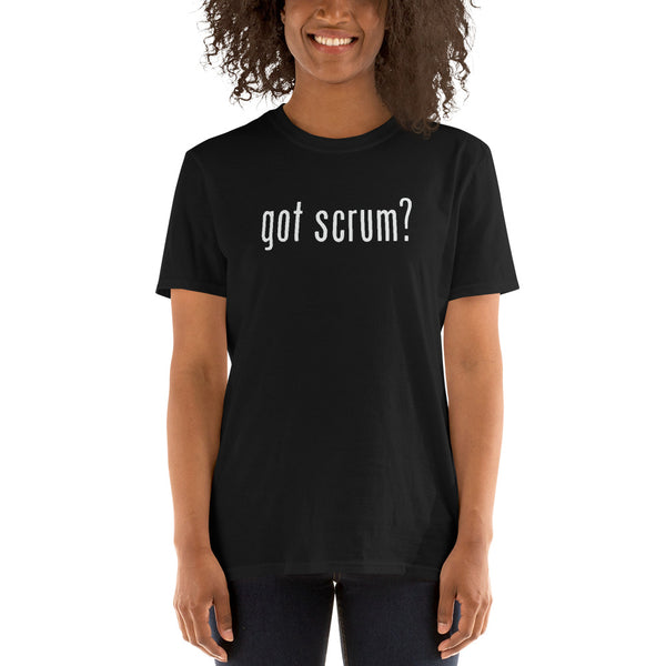 got scrum? (W)