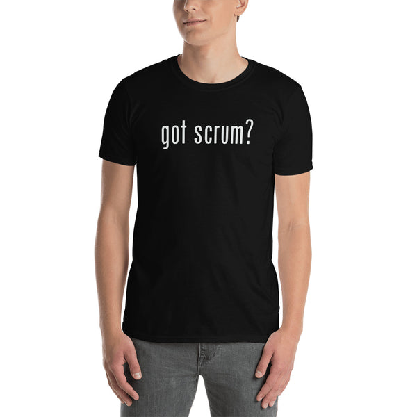 got scrum? (M)