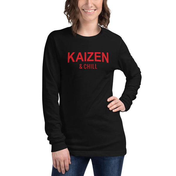 Kaizen & Chill (W)