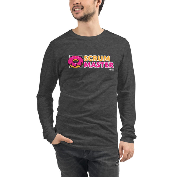 Scrum Master Donut (M) – Agile Tees